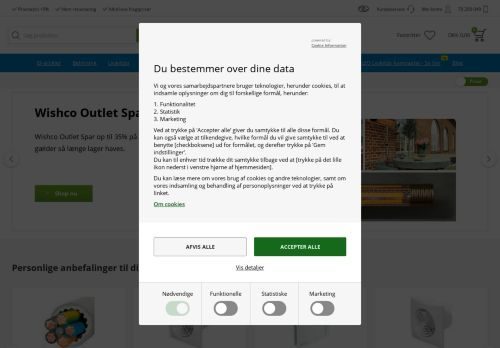Forsiden af El & VVS