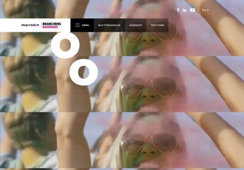 Screenshot af Macrodot