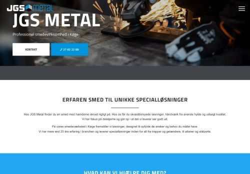 Screenshot af JGS Metal
