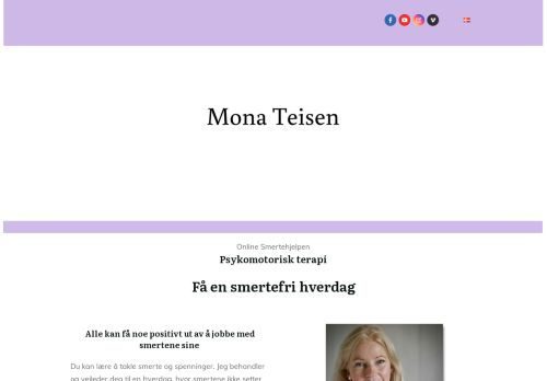 Forsiden af Psykomotorik.nu