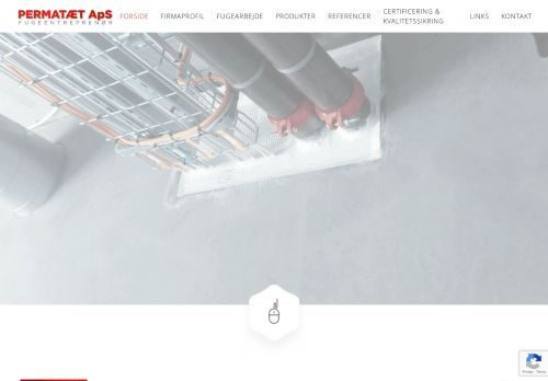 Forsiden af Fugefirma nær København