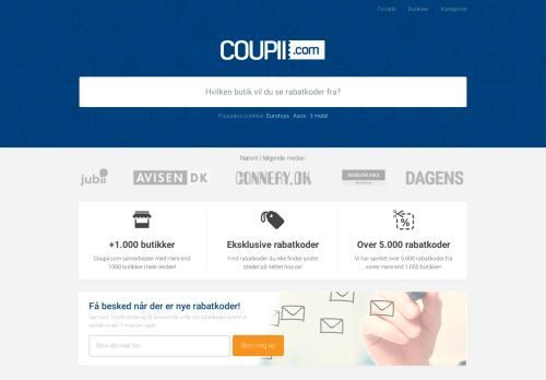 Screenshot af Coupii