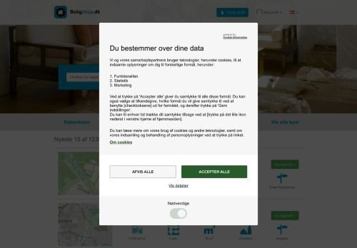 Forsiden af Boligninja