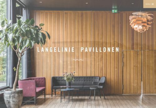 Screenshot af Langelinie Pavillonen