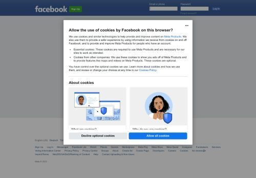 Forsiden af Studido på Facebook