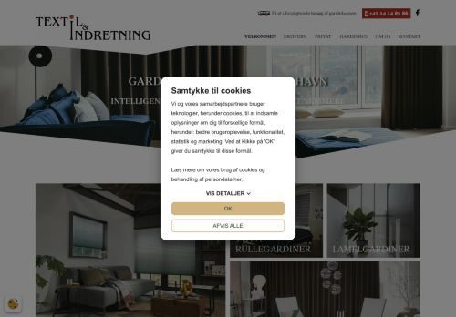 Screenshot af Gardiner i København