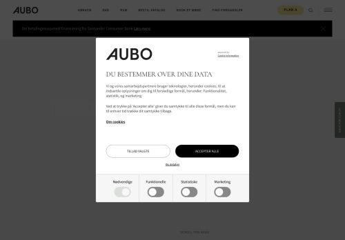 Forsiden af Nyt køkken