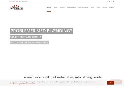 Screenshot af Indpakning af biler