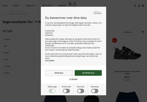 Forsiden af Kaisersport