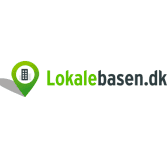 Forsiden af Lokalebasen – lagerlokaler