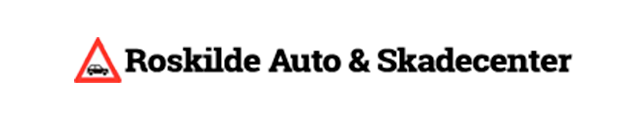 Logo: Roskilde Auto & Skadecenter