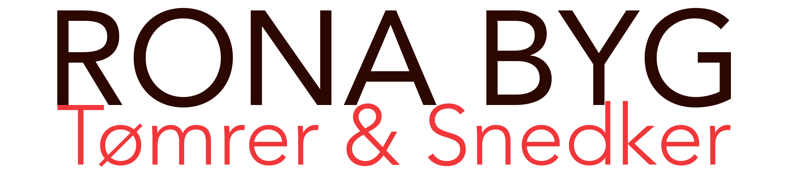 Logo: Rona Byg