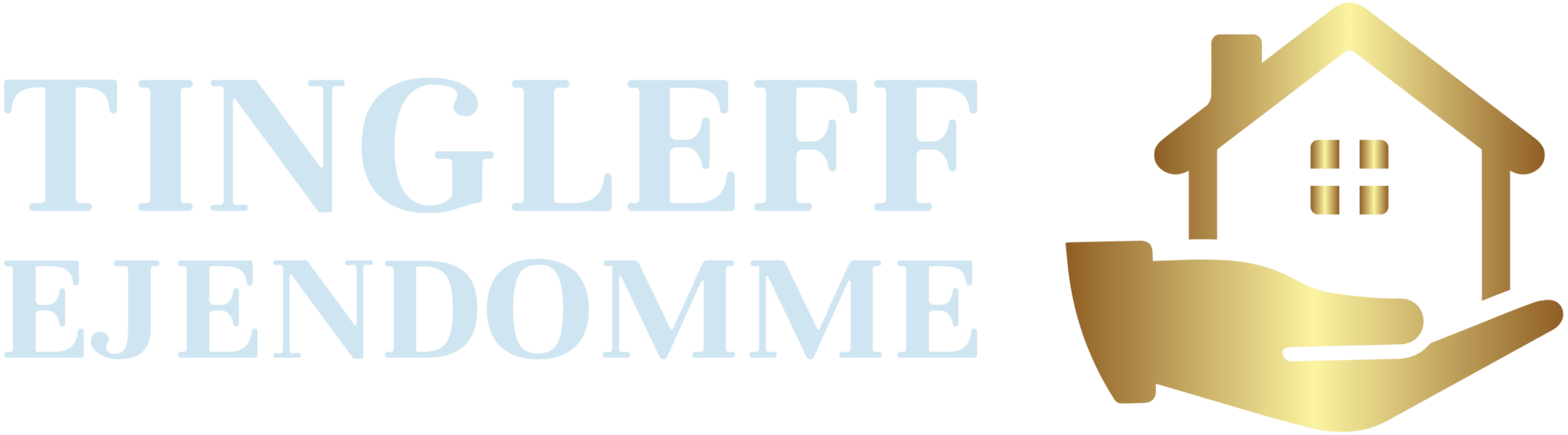 Logo: Tingleff Ejendomme