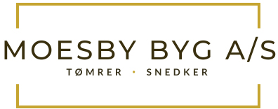 Logo: Moesby Byg A/S