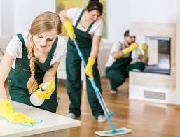 Galleri fra Cleaning masters