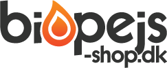 Logo: Biopejs-shop.dk