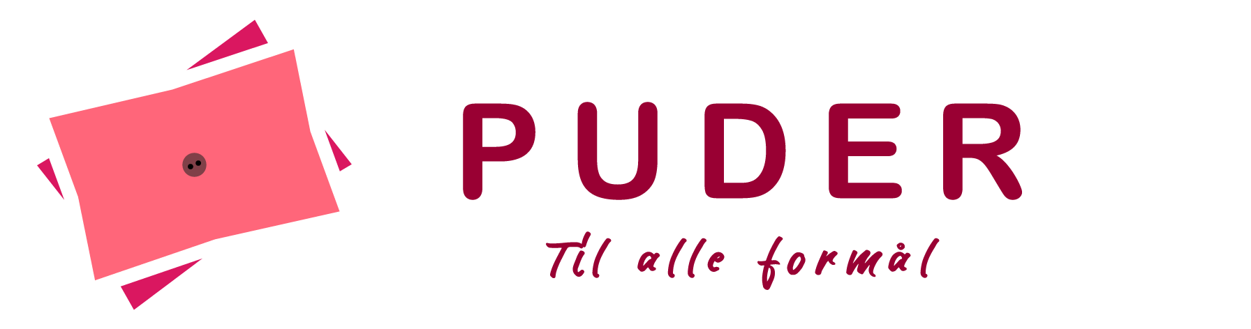 Logo: Puderne.dk
