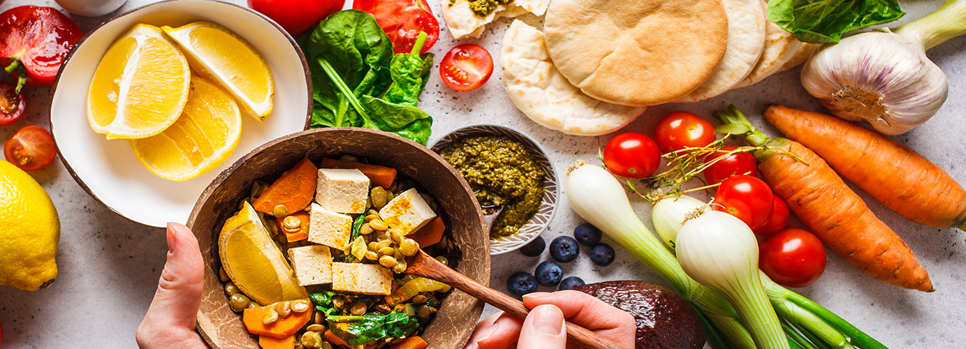 Forsiden af Veganertips.dk