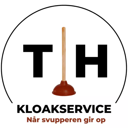 Logo: TH kloakservice