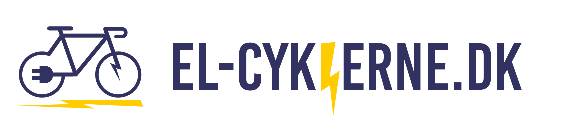 Logo: El-cyklerne.dk