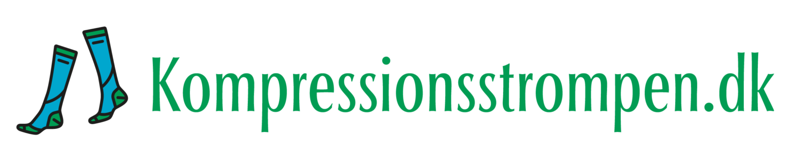 Logo: Kompressionsstrømpen.dk