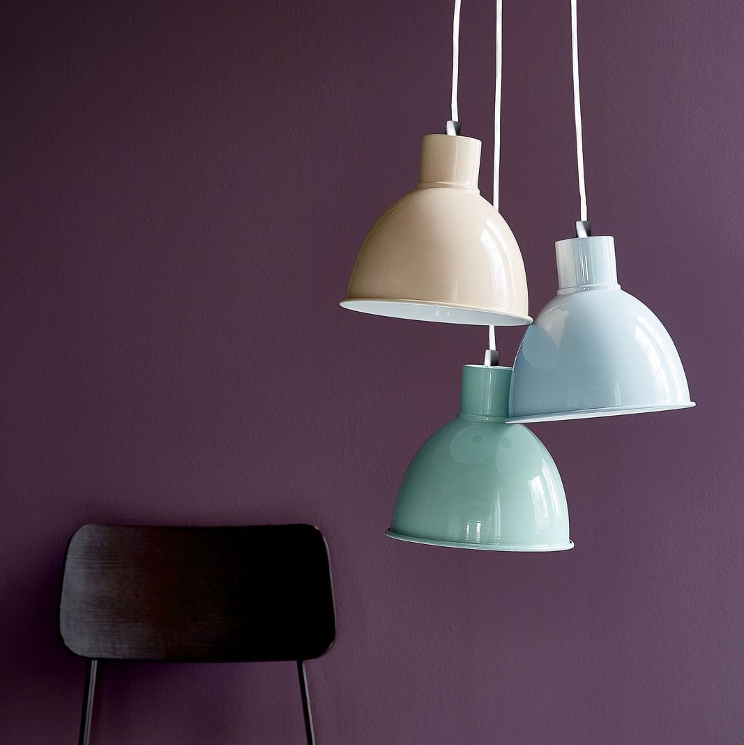Screenshot af Loft-lamper.dk