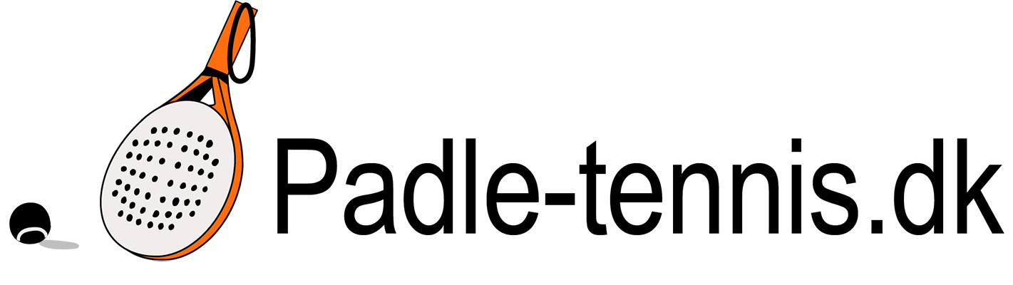 Logo: Padle-tennis.dk