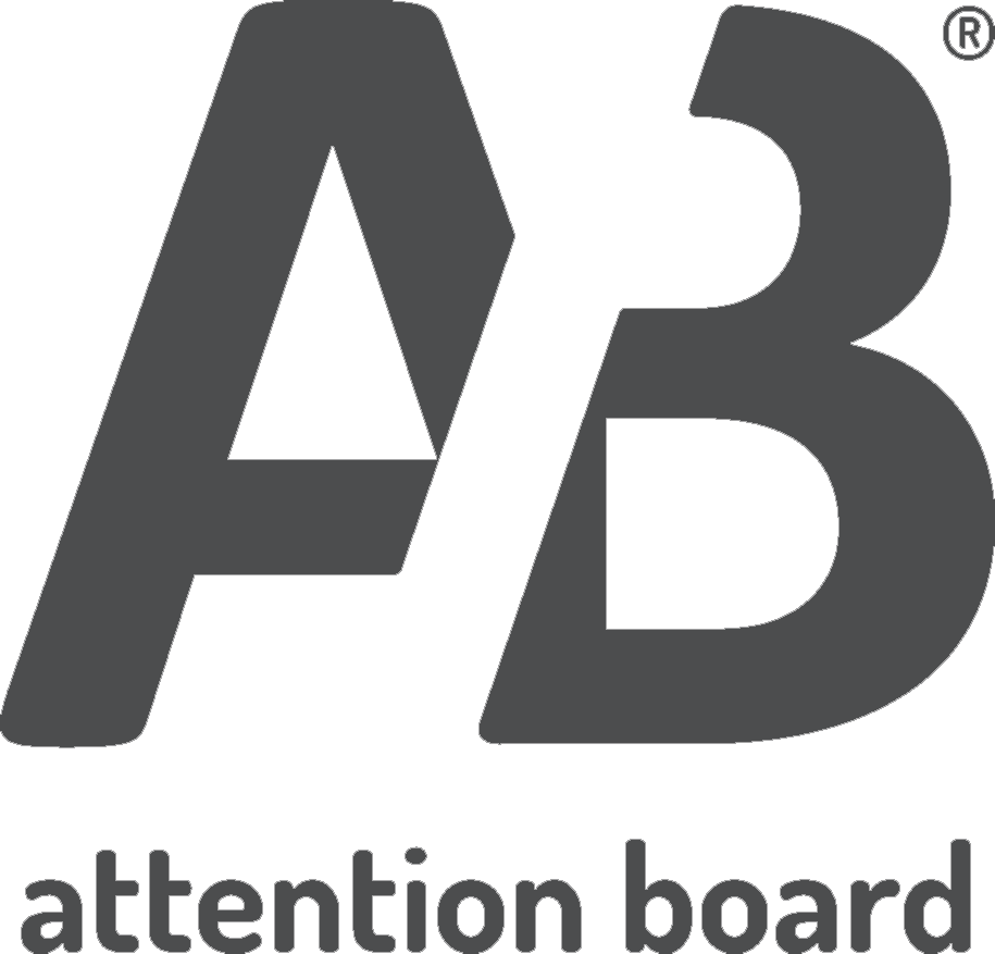 Logo: Attention Group A/S