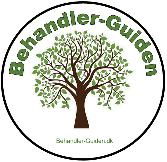 Forsiden af Behandler-Guiden