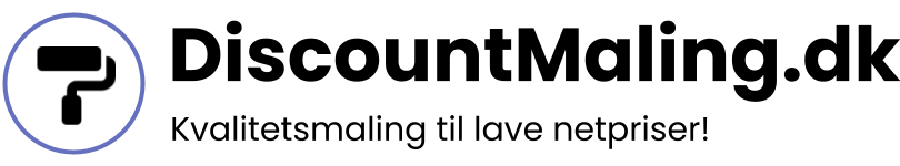 Logo: DiscountMaling.dk