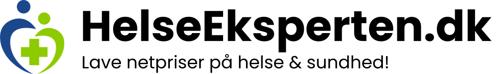 Logo: HelseEksperten.dk