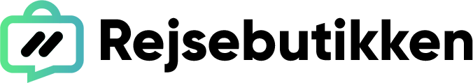 Logo: Rejsebutikken