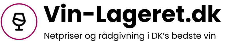 Logo: Vin-Lageret.dk