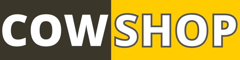 Logo: Cow Shop