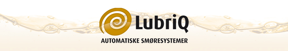 Screenshot af LubriQ A/S