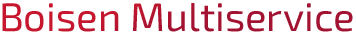 Logo: Boisen Multiservice