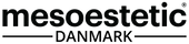 Logo: Mesoestetic Danmark | Banebrydende medicinsk hudpleje