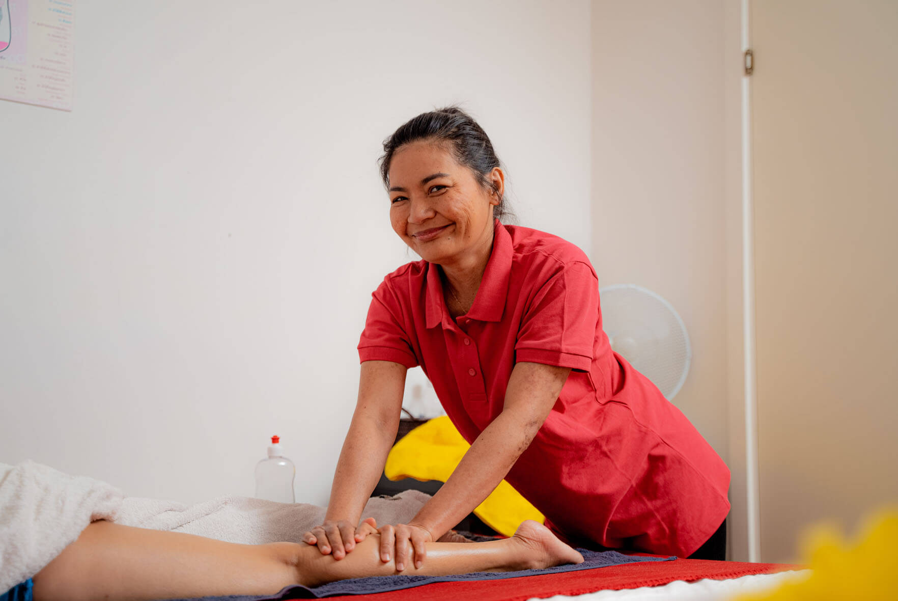Screenshot af Chiang Rai Wellness