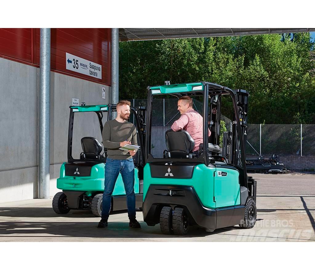 Screenshot af Gaffeltruck fra Totaltruck