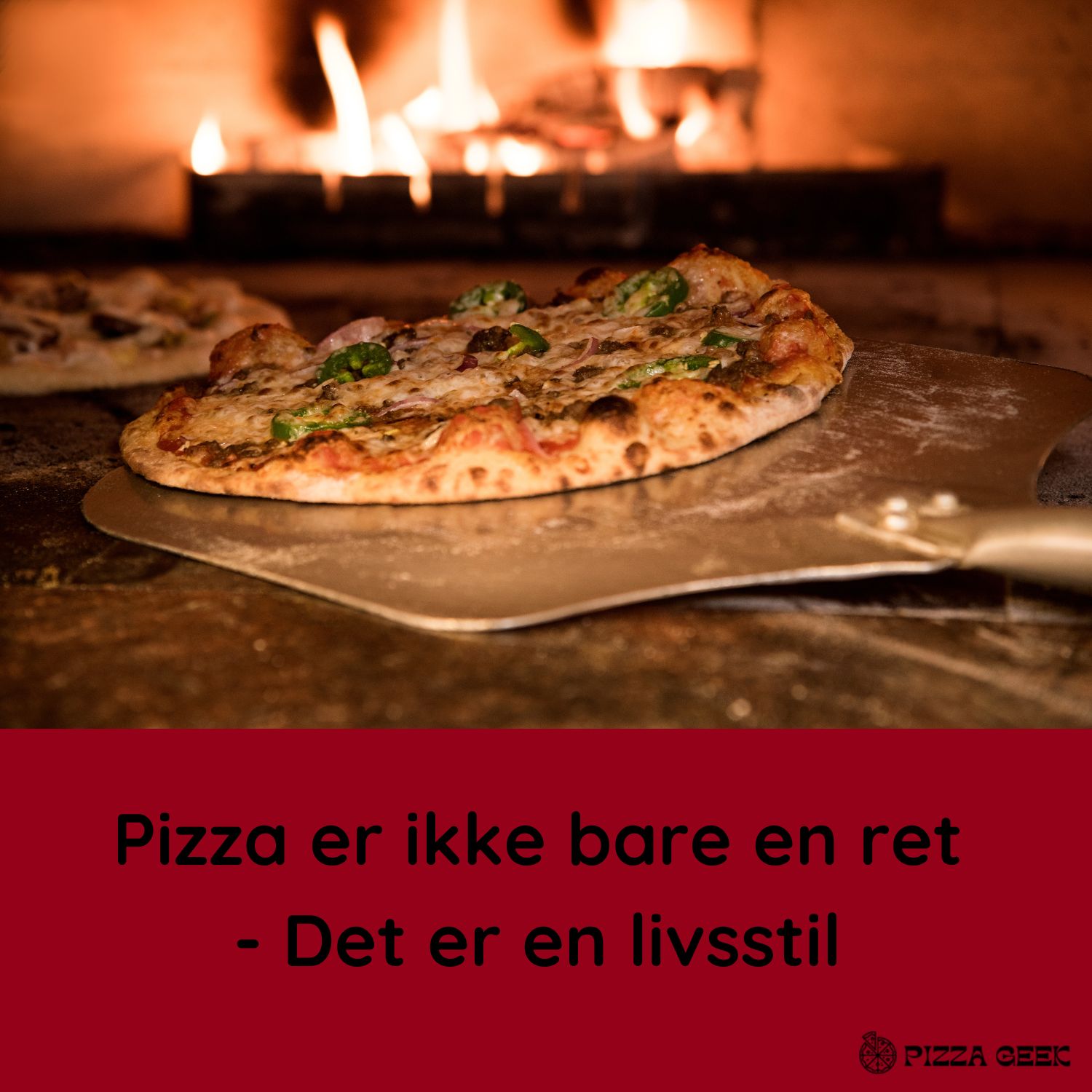 Galleri fra PizzaGeek