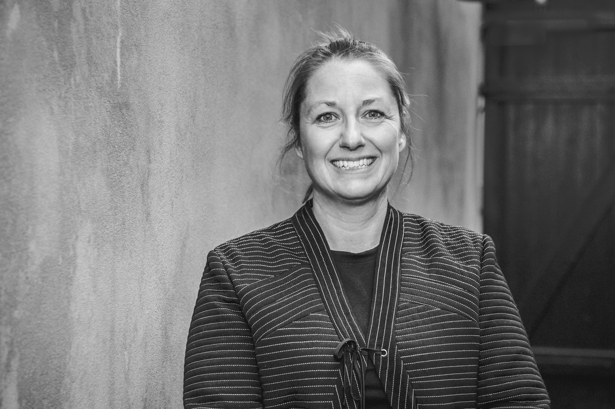 Forsiden af Psykoterapeut MPF Naja Friis
