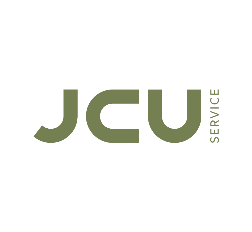 Logo: JCU Service ApS