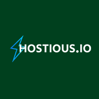 Logo: hostious.io