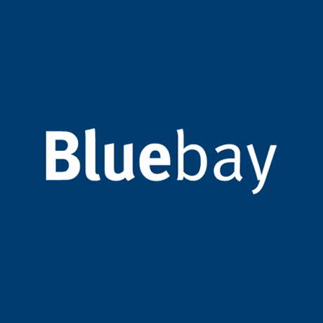 Logo: BlueBay Marine