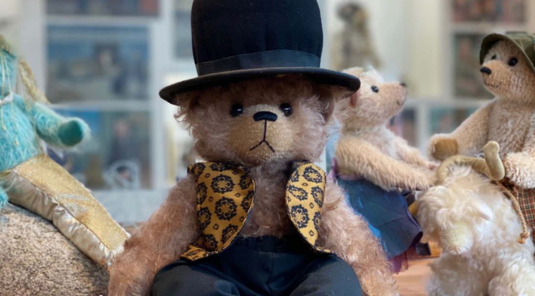 Screenshot af Teddy Bear Art Museum