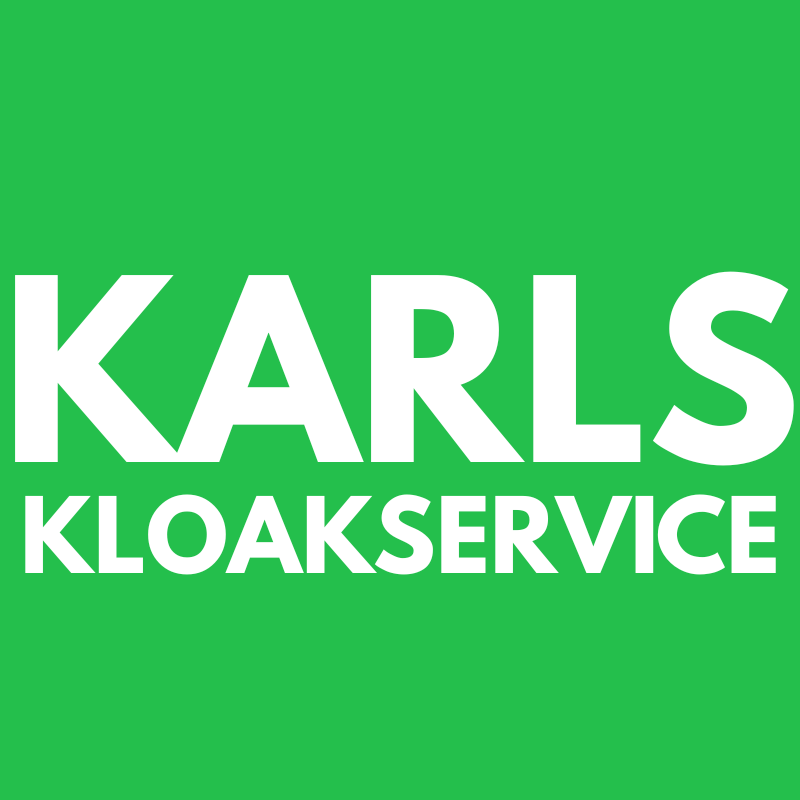 Logo: Karls Kloakservice