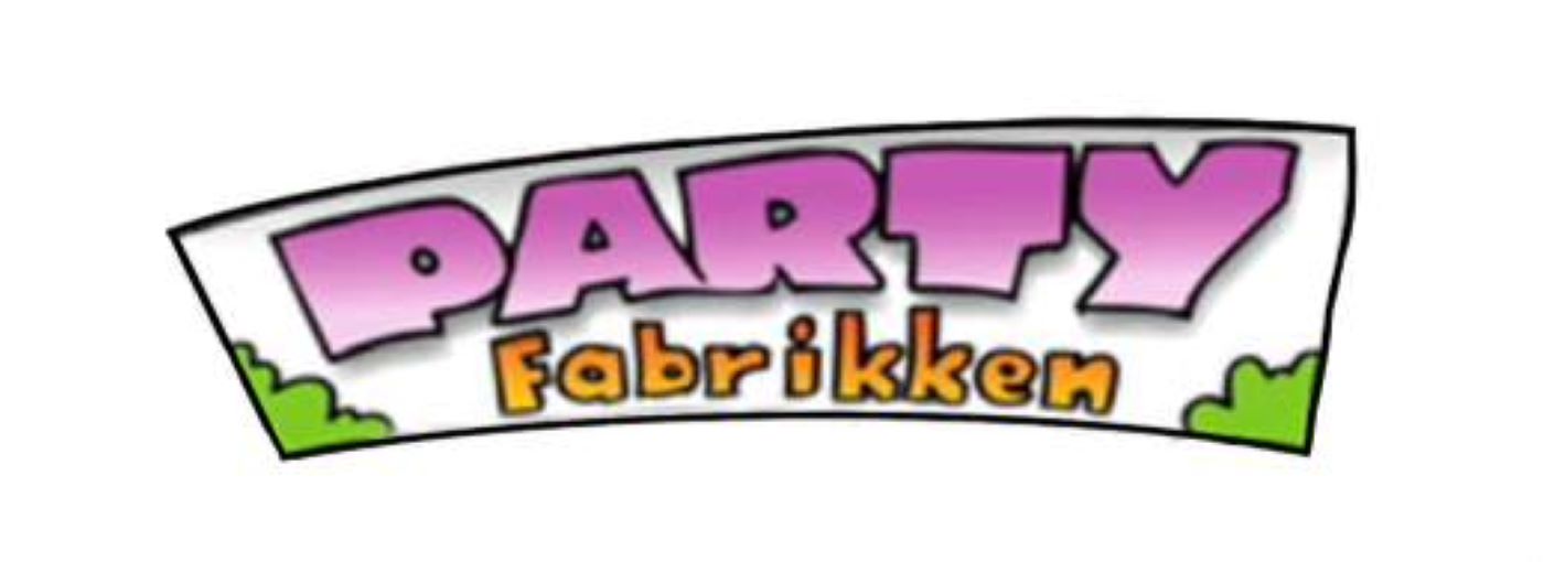 Logo: Partyfabrikken