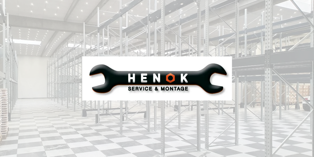 Screenshot af Henok Montage ApS