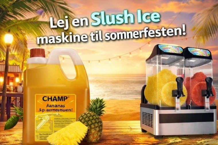 Galleri fra M&M Booking