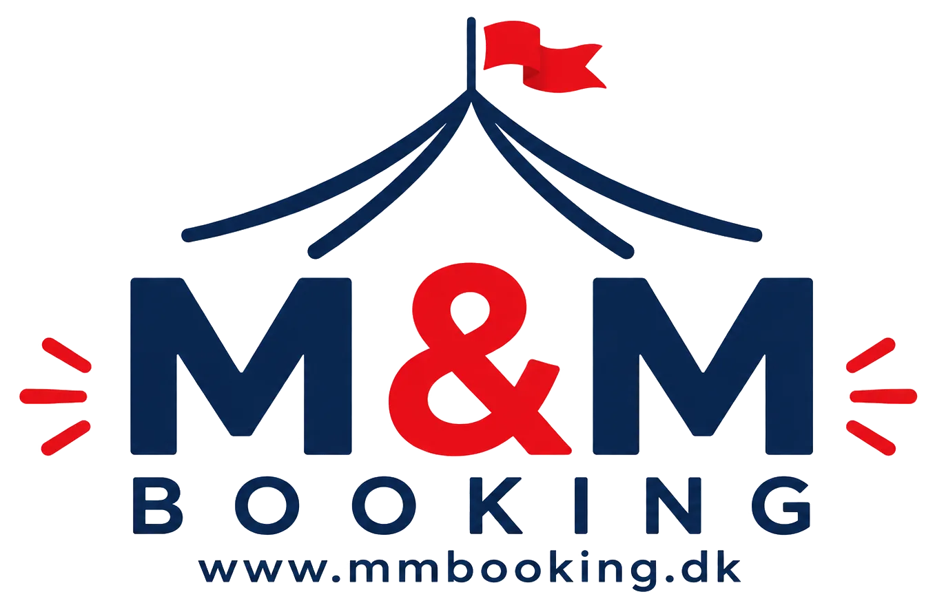 Logo: M&M Booking